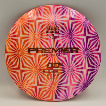 Discmania Q-Line DD3