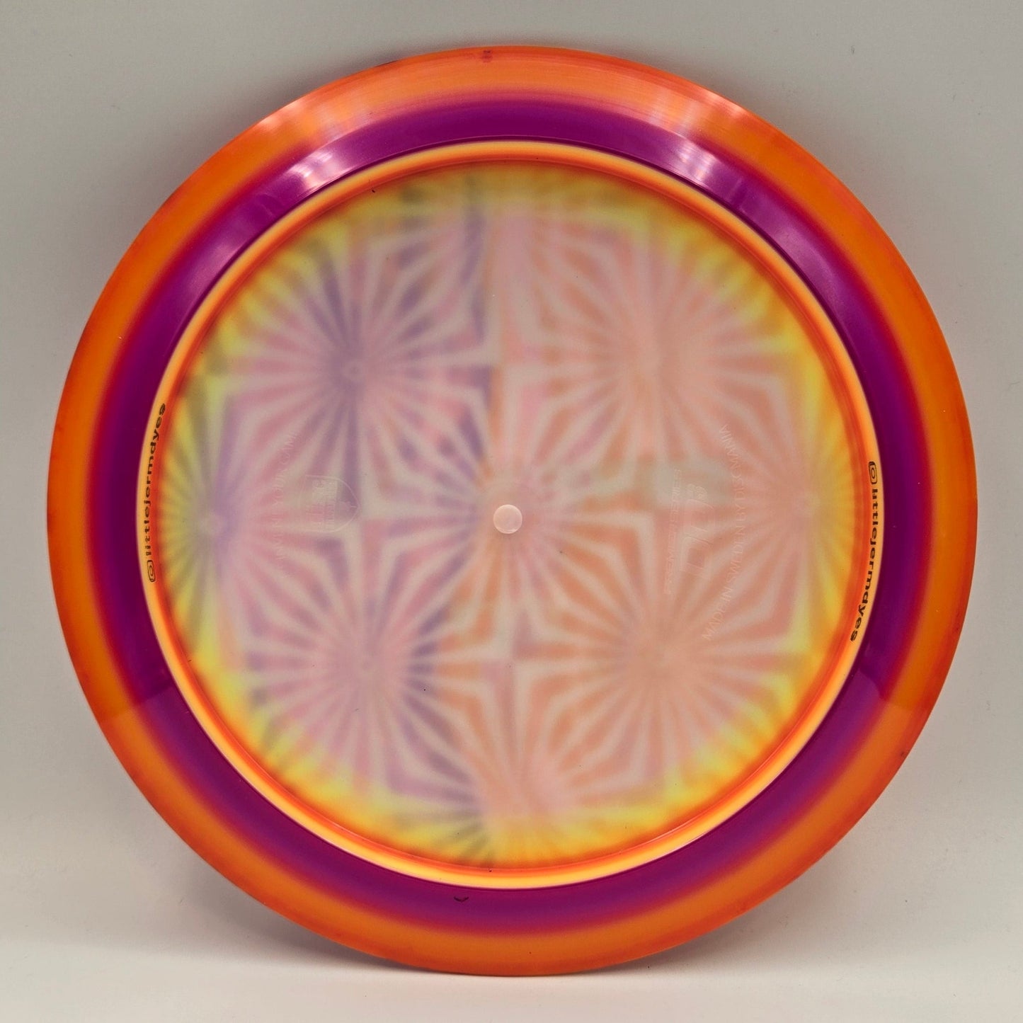 Discmania Q-Line DD3