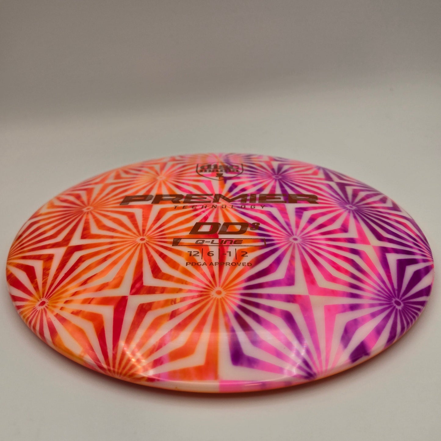 Discmania Q-Line DD3
