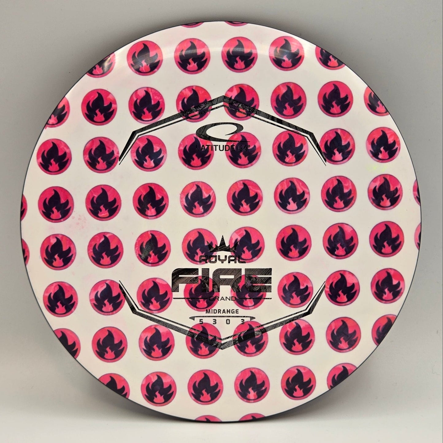 Latitude 64 Royal Grand Fire