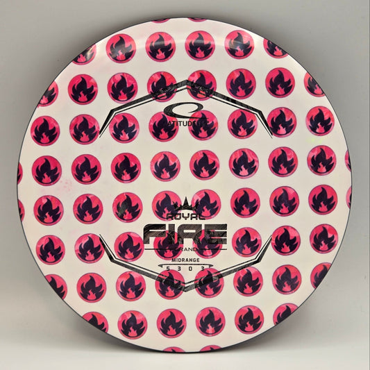 Latitude 64 Royal Grand Fire