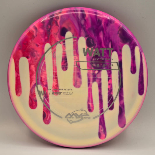 MVP Neutron Soft Watt