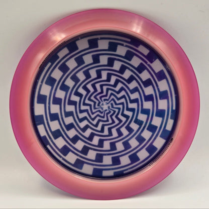 Dynamic Discs Lucid Trespass