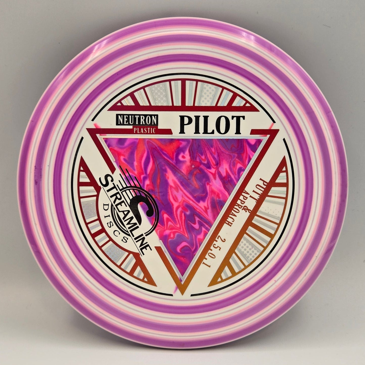 Streamline Neutron Pilot