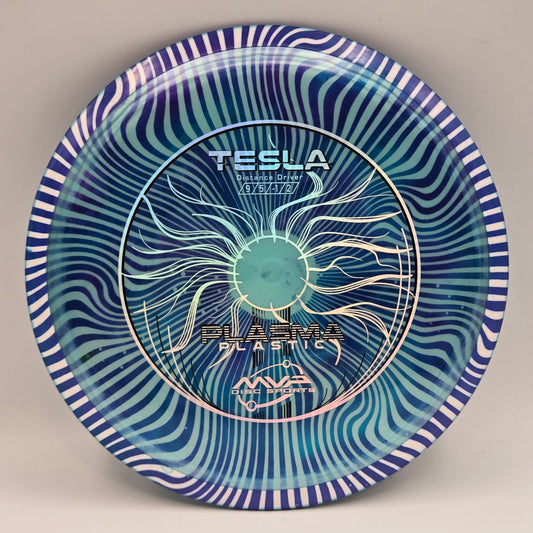 MVP Plasma Tesla