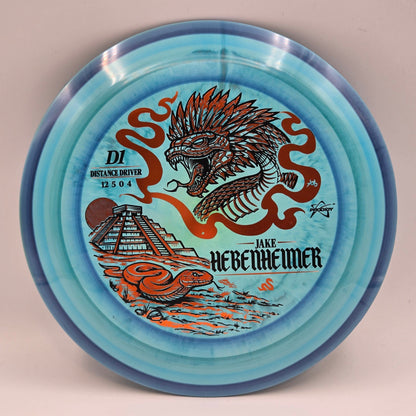 Prodigy 500 Spectrum D1