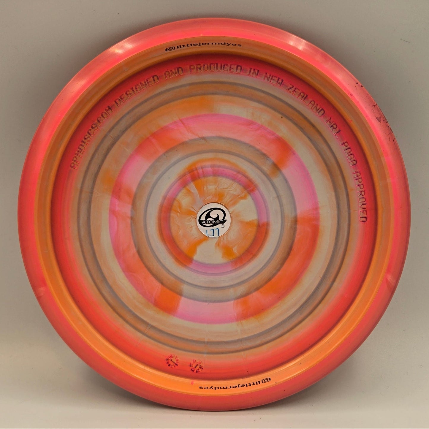 RPM Atomic Piwakawaka