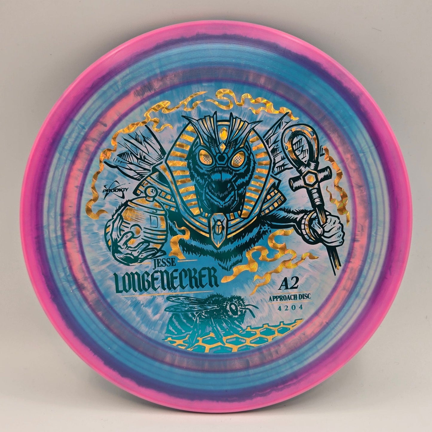 Prodigy 500 Spectrum A2