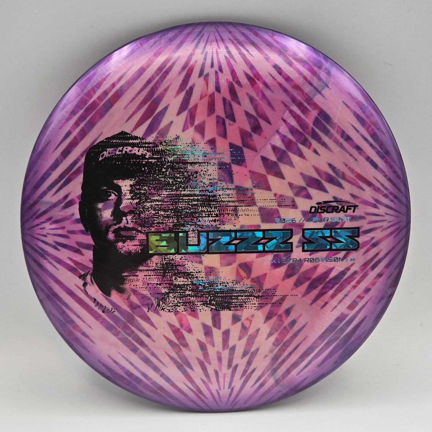 Discraft Special Blend Buzzz SS