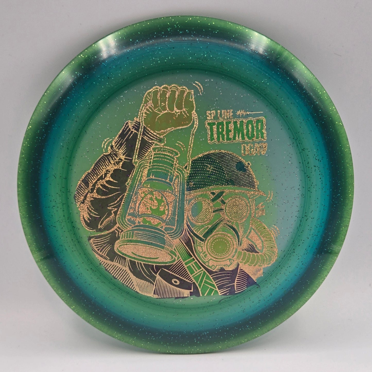 DGA SP Line Tremor
