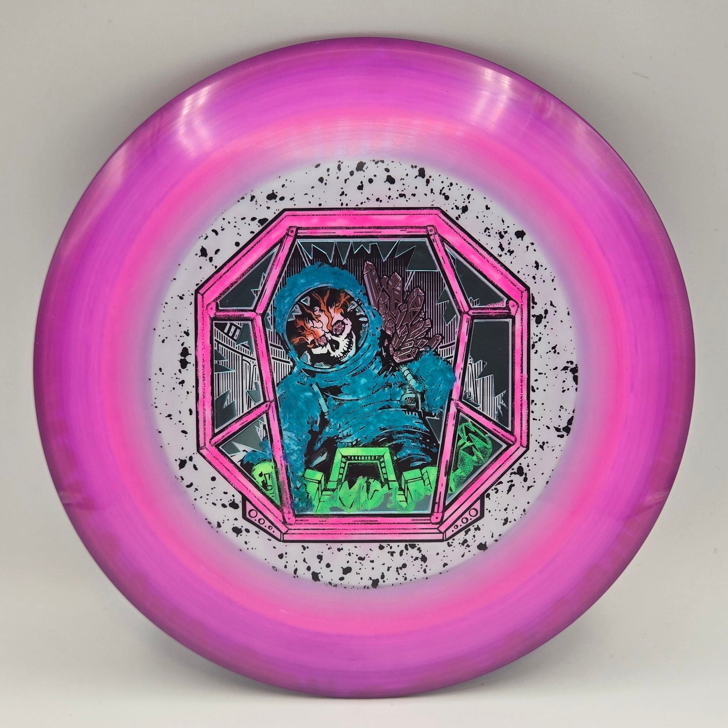 Innova 2026 Calvin Heimburg Halo Star Destroyer (Takeover)