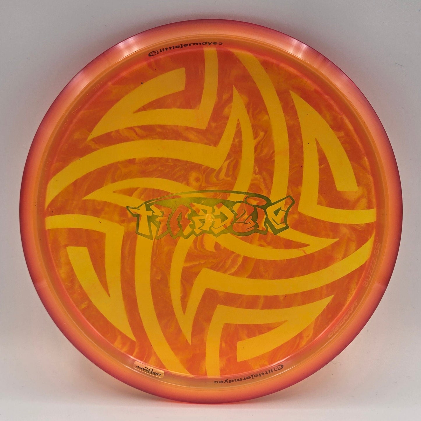 Discraft Z Buzzz SS