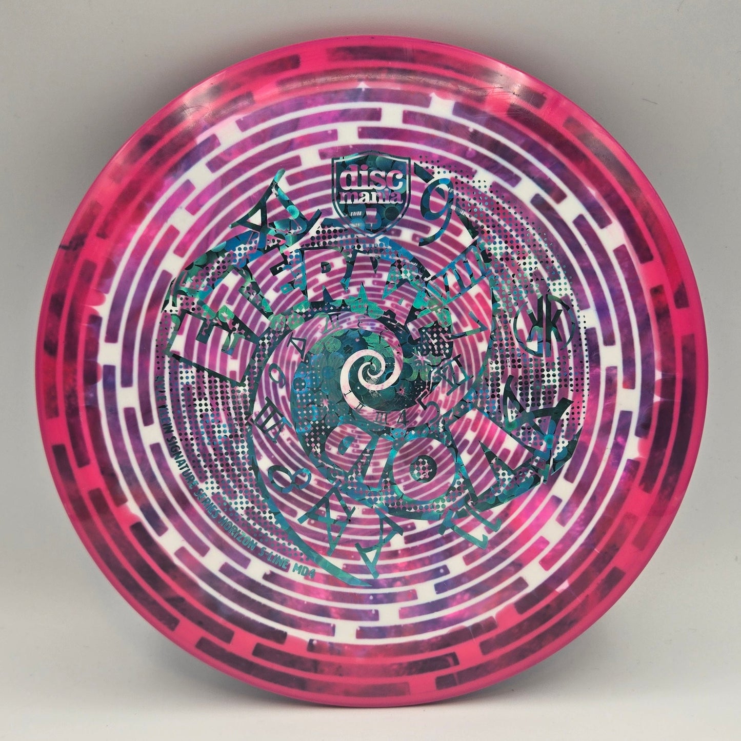 Discmania Horizon S-Line Eternal Void MD4