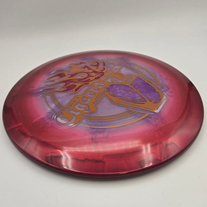 Discraft Big Z Swirl Cigarra