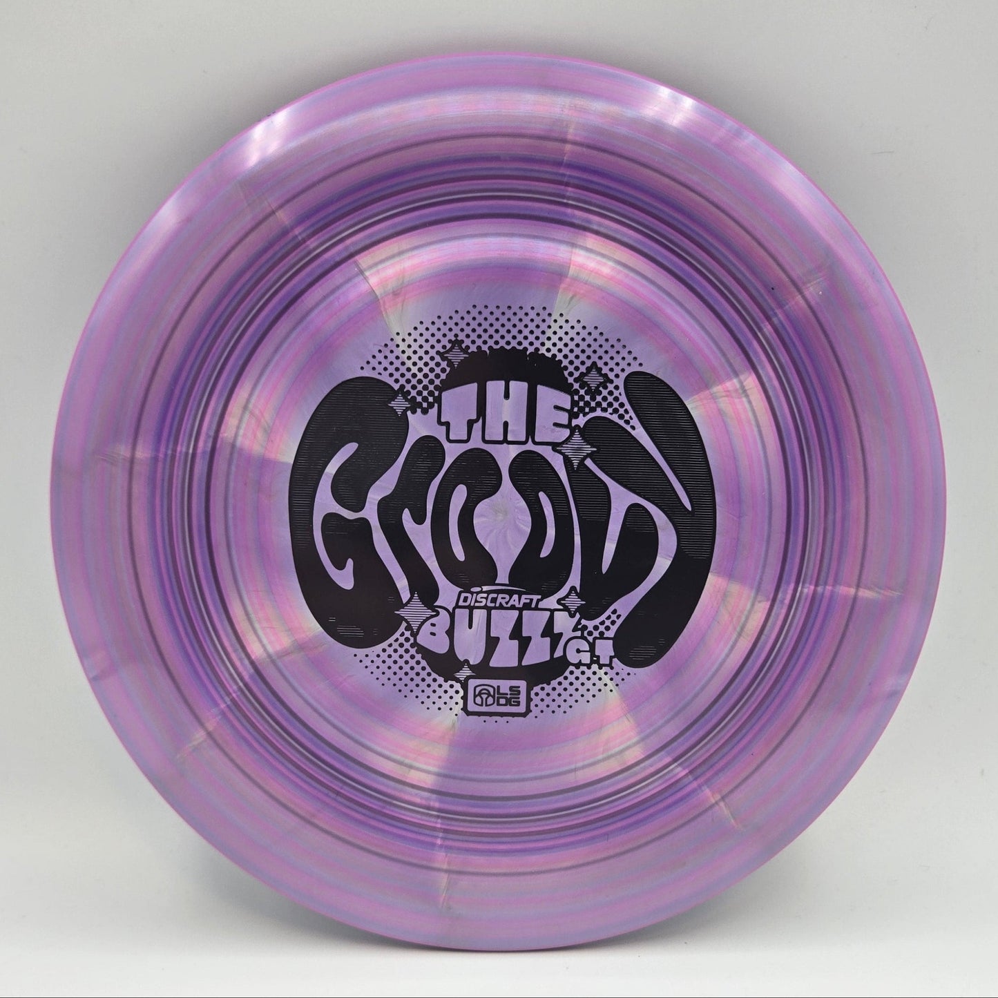 Discraft ESP Swirl Buzzz GT