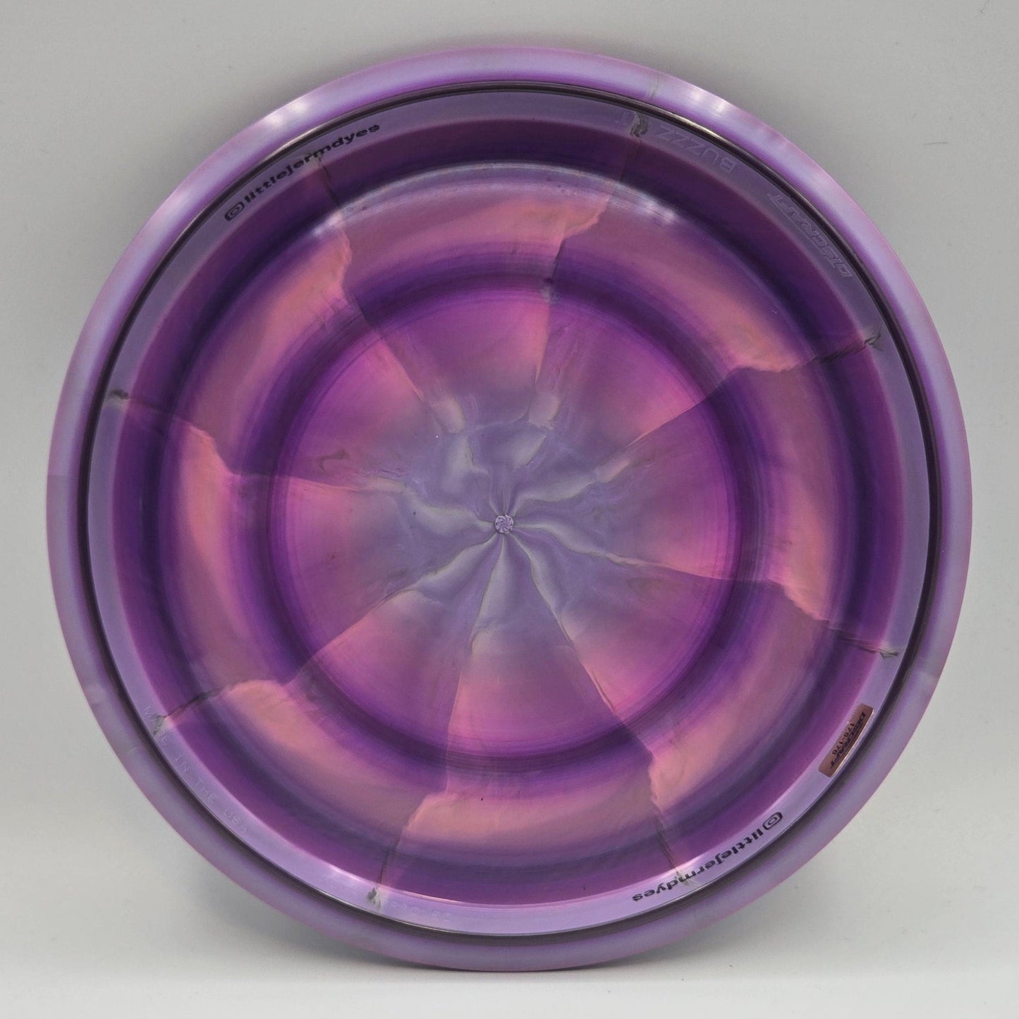 Discraft ESP Swirl Buzzz GT