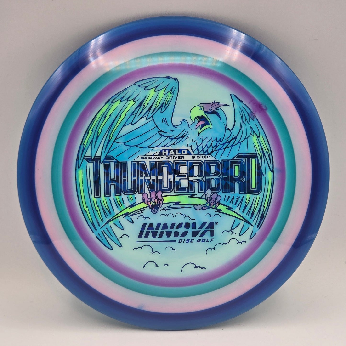 Innova Halo Star Thunderbird