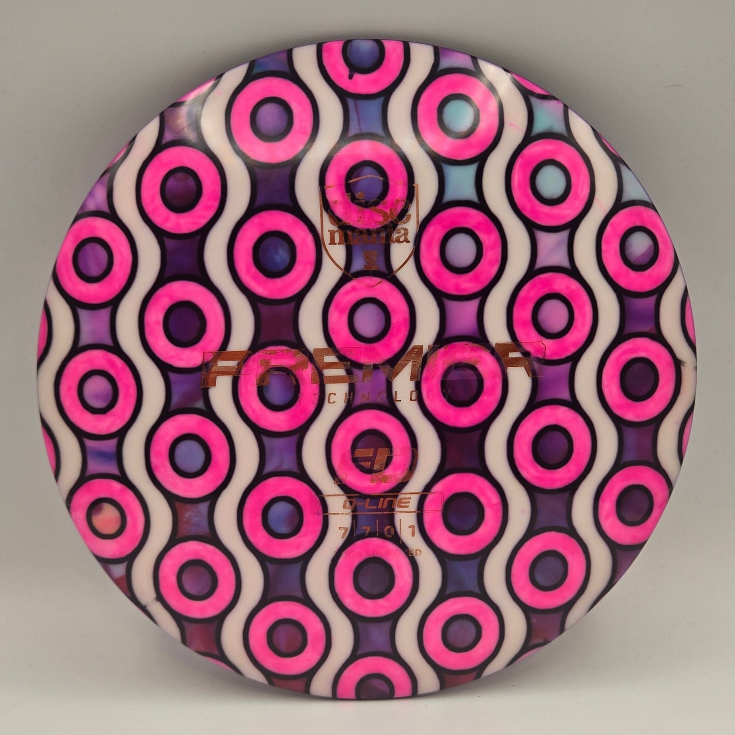 Discmania Q-Line FD