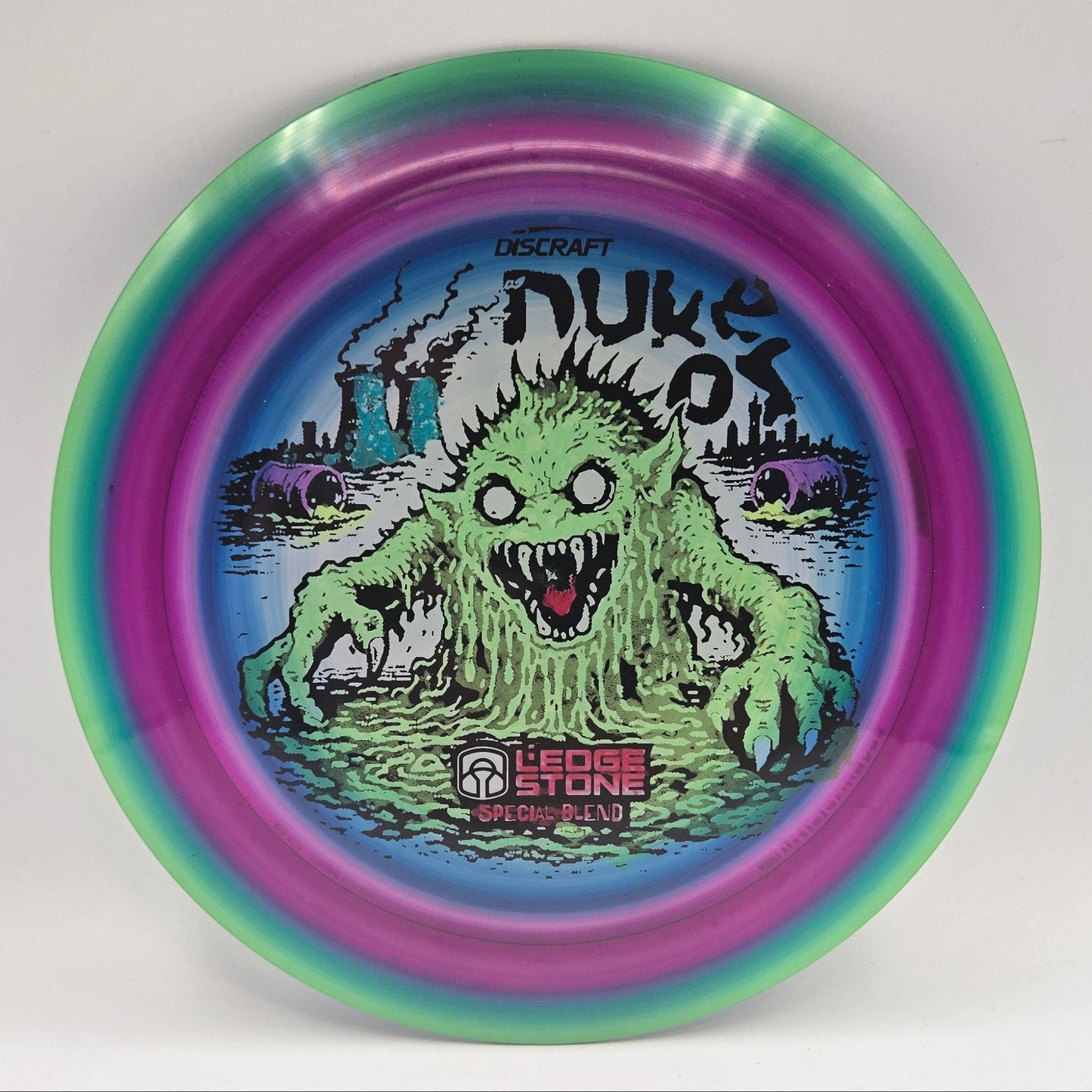 Discraft Z Super FLX Nuke OS