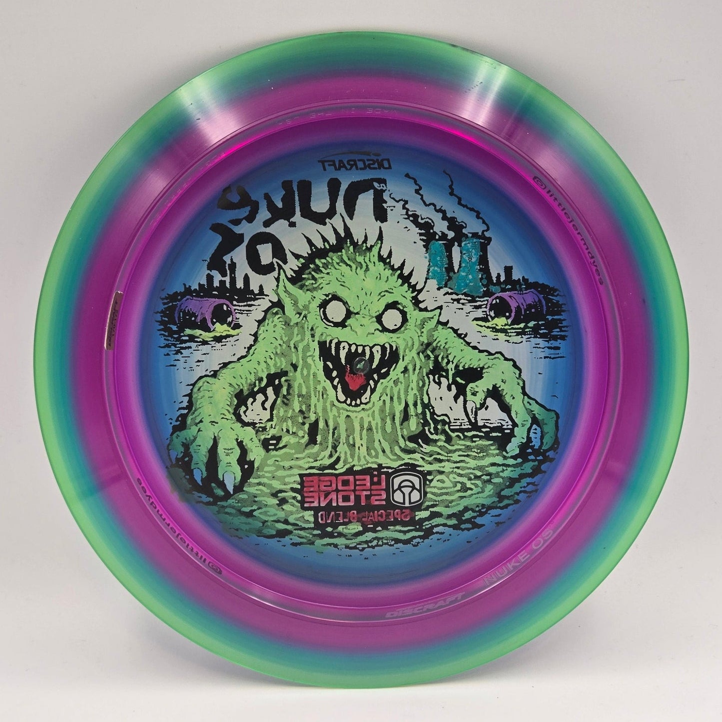 Discraft Z Super FLX Nuke OS