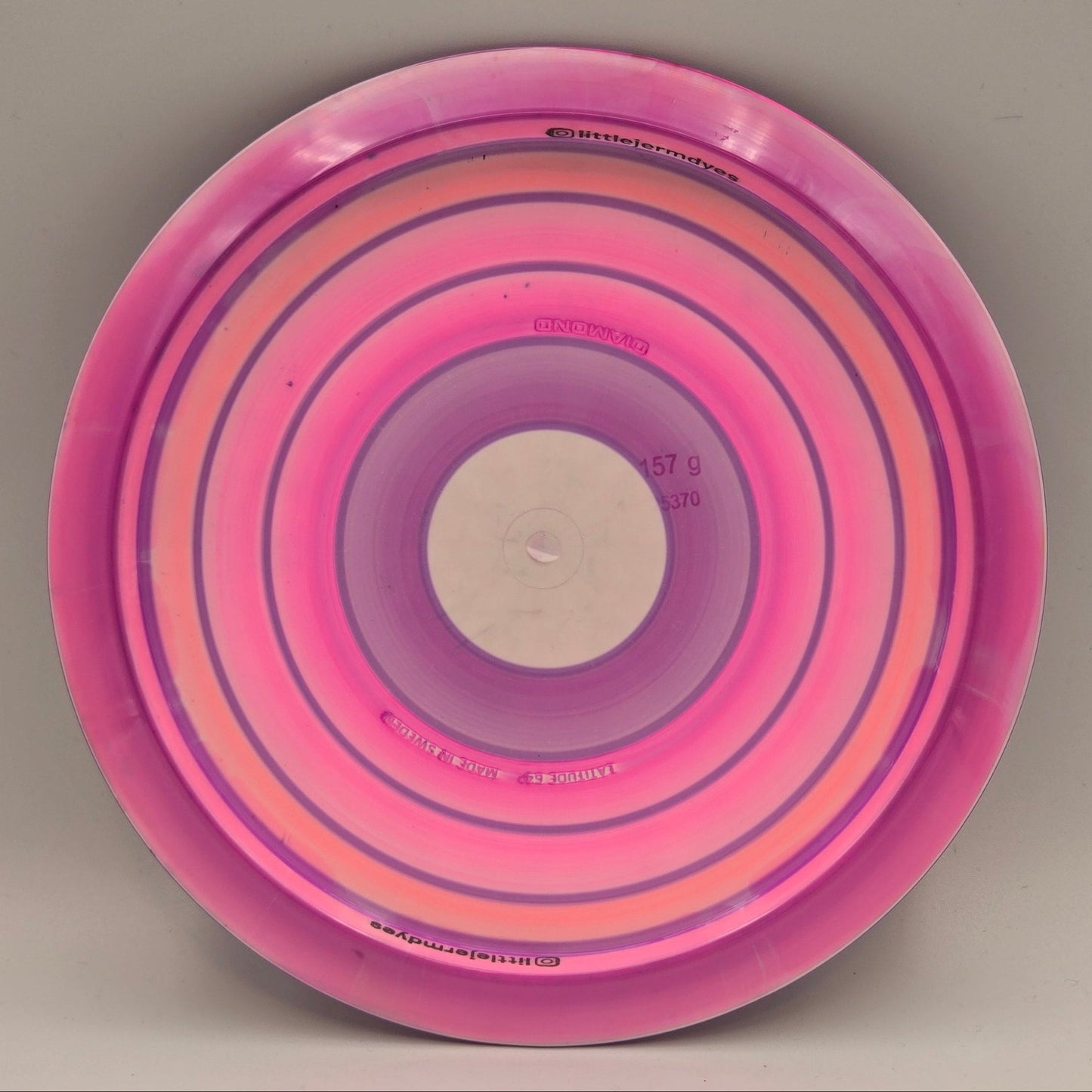 Latitude 64 Gold Orbit Diamond