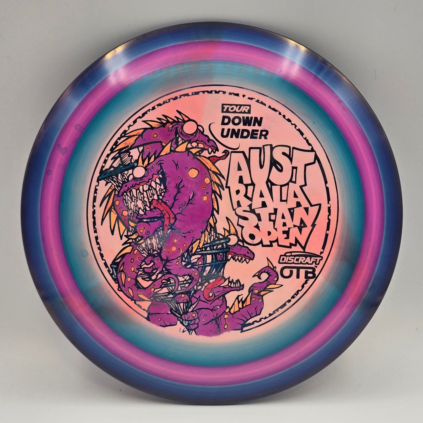 Discraft Swirl ESP FLX Passion