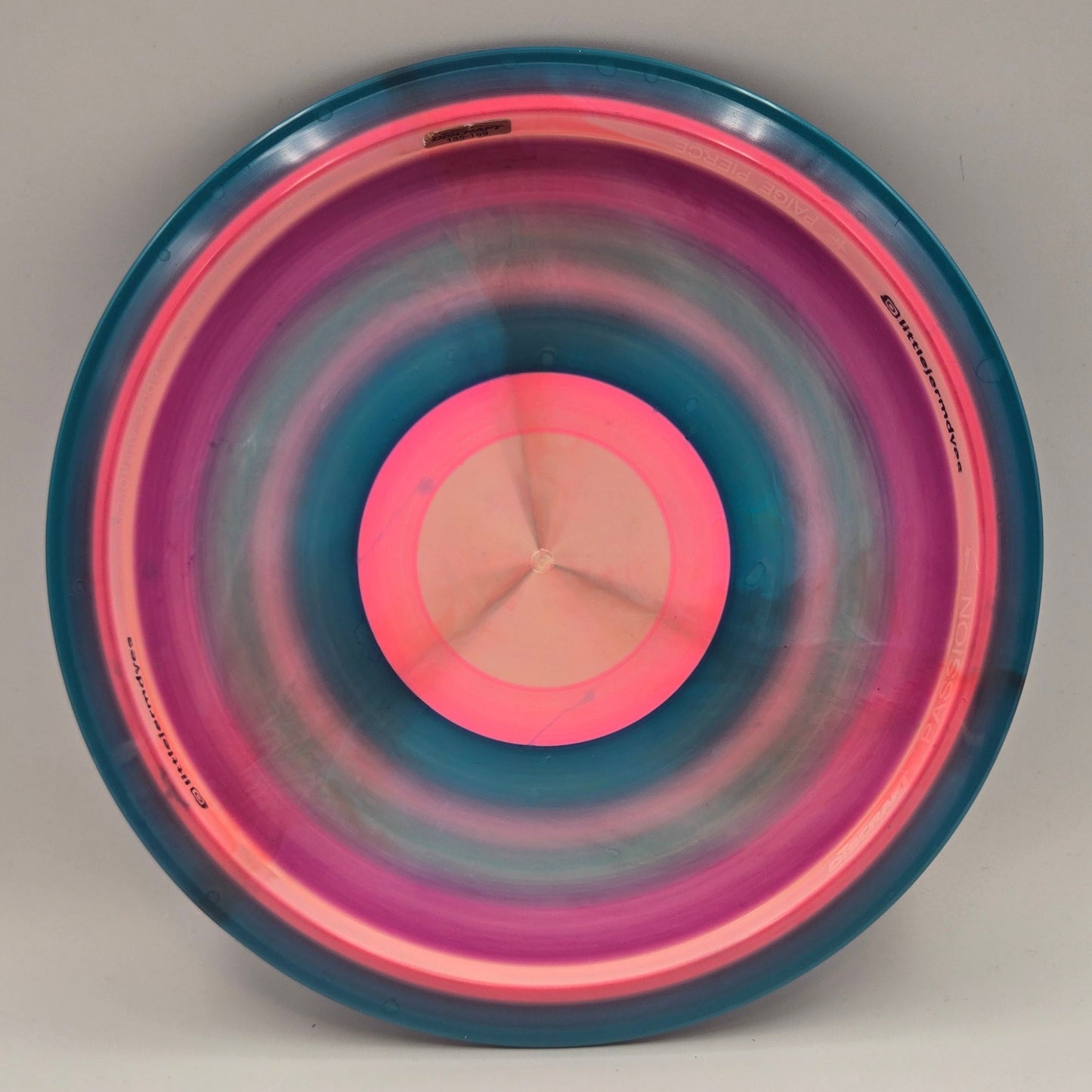 Discraft Swirl ESP FLX Passion