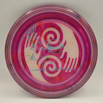Discraft Glo Jawbreaker Z FLX Zone