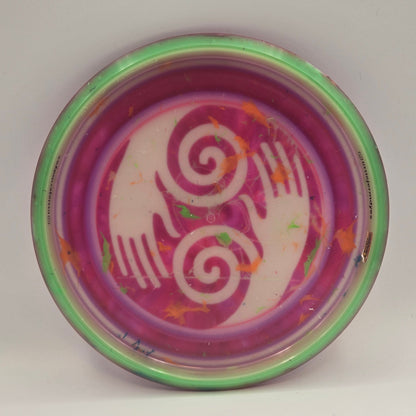 Discraft Glo Jawbreaker Z FLX Zone