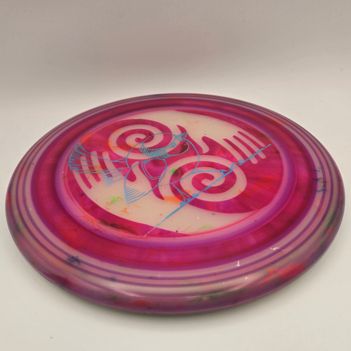Discraft Glo Jawbreaker Z FLX Zone