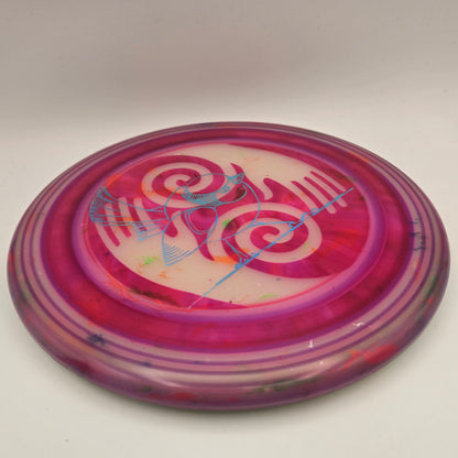 Discraft Glo Jawbreaker Z FLX Zone