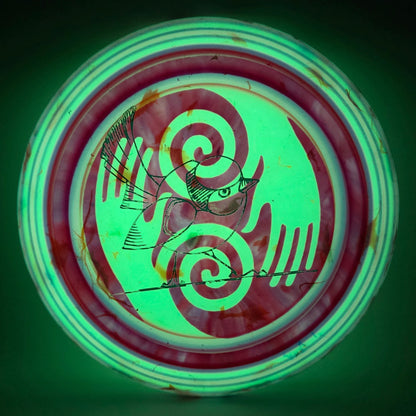 Discraft Glo Jawbreaker Z FLX Zone