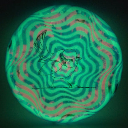 Discraft Glo Jawbreaker Z FLX Zone