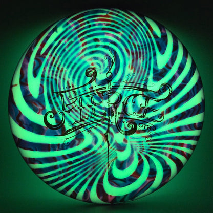 Discraft Paige Pierce Mega Glo Fierce