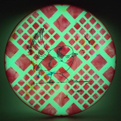Discraft Glo Jawbreaker Z FLX Zone