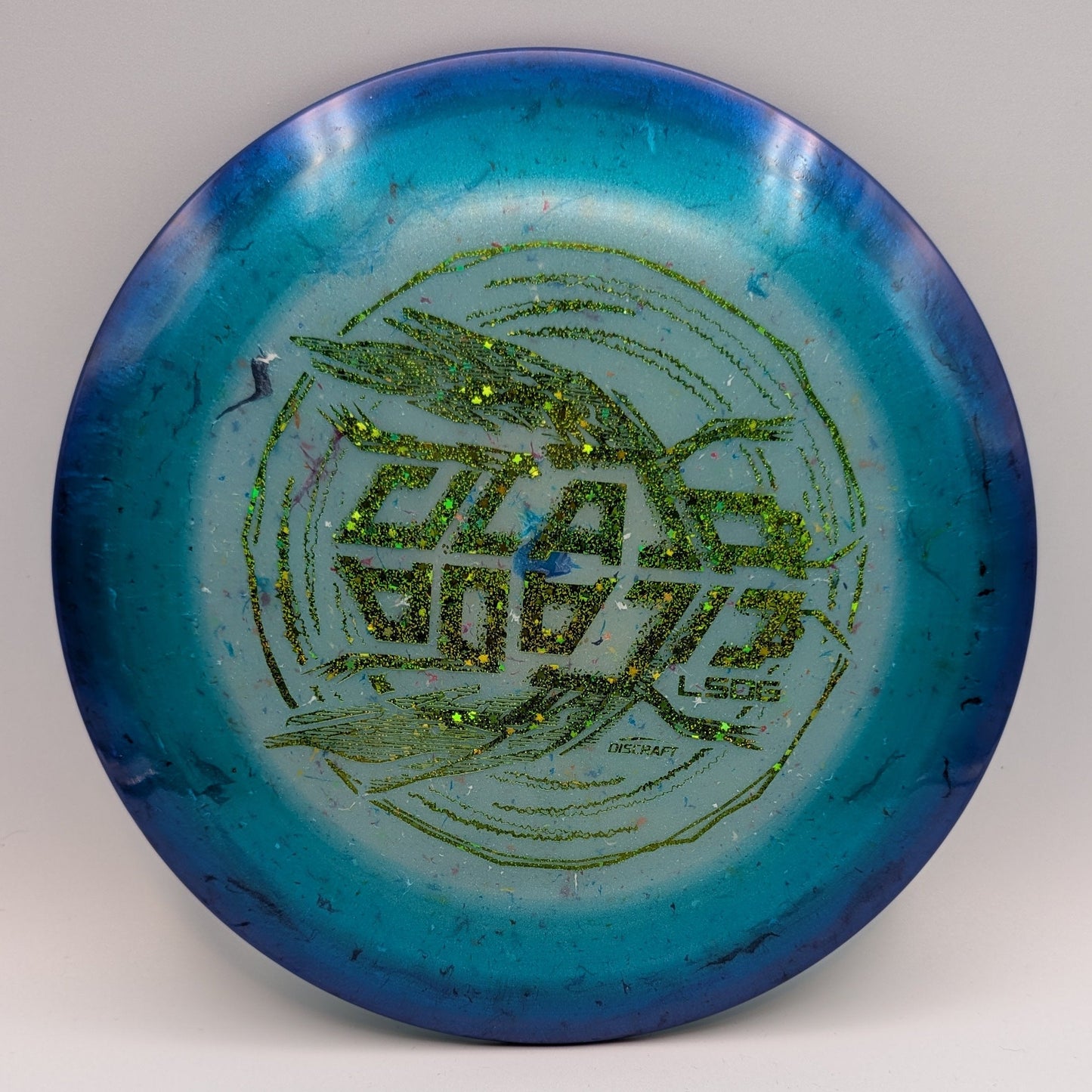 Discraft Colorshift Jawbreaker FLX Cicada