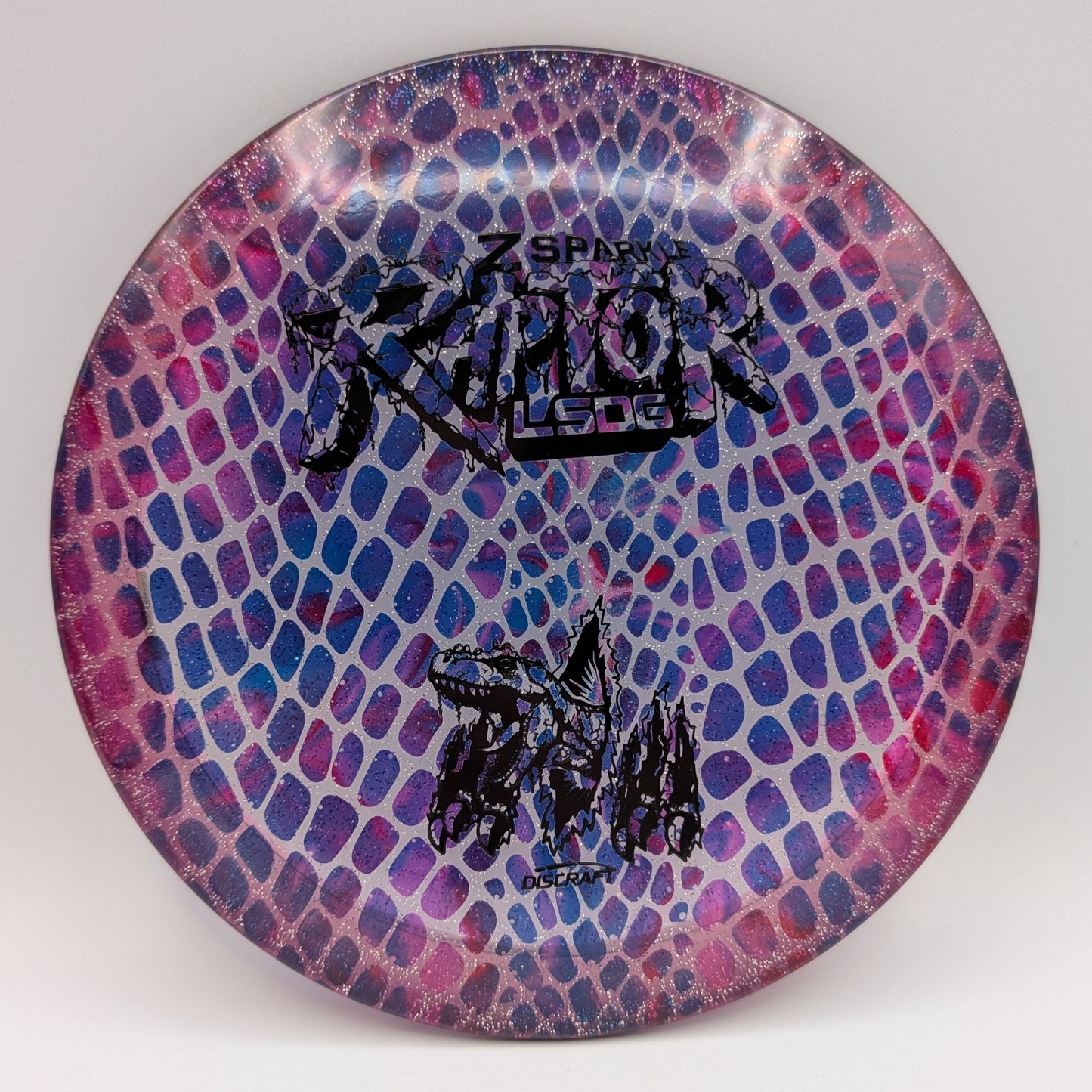Discraft Z Sparkle Raptor