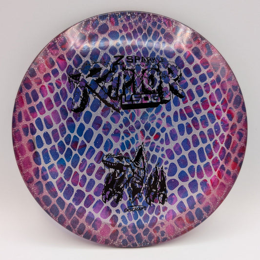 Discraft Z Sparkle Raptor
