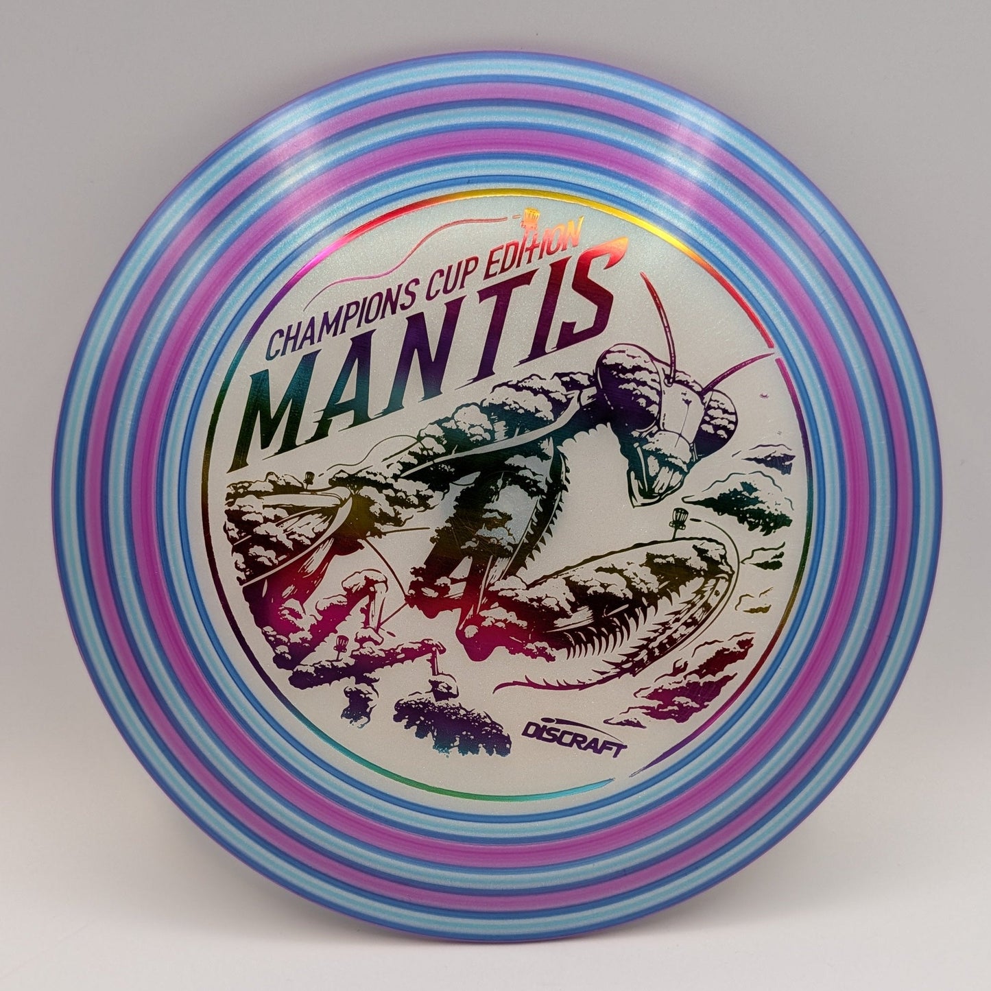 Discraft Colorshift Z Mantis