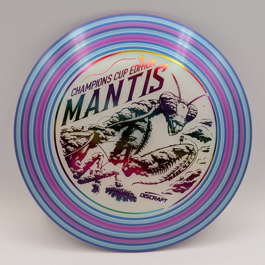 Discraft Colorshift Z Mantis