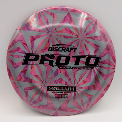 Discraft ESP Hallux Prototype