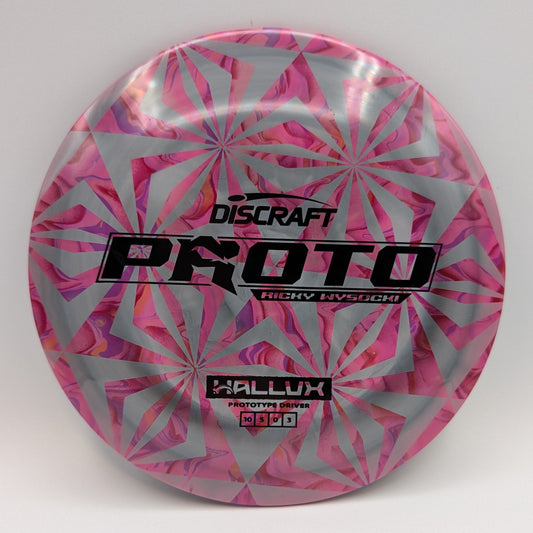 Discraft ESP Hallux Prototype