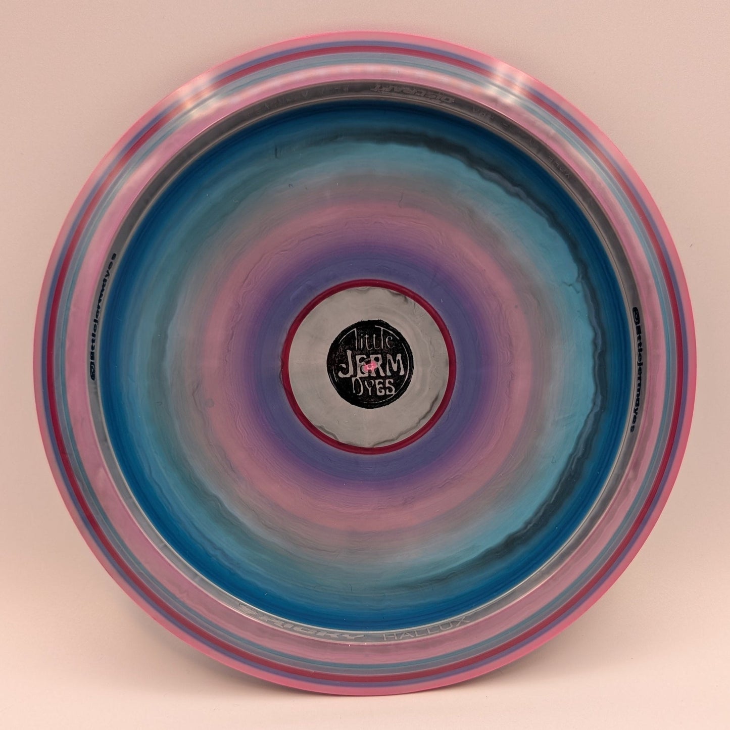 Discraft ESP Hallux Prototype