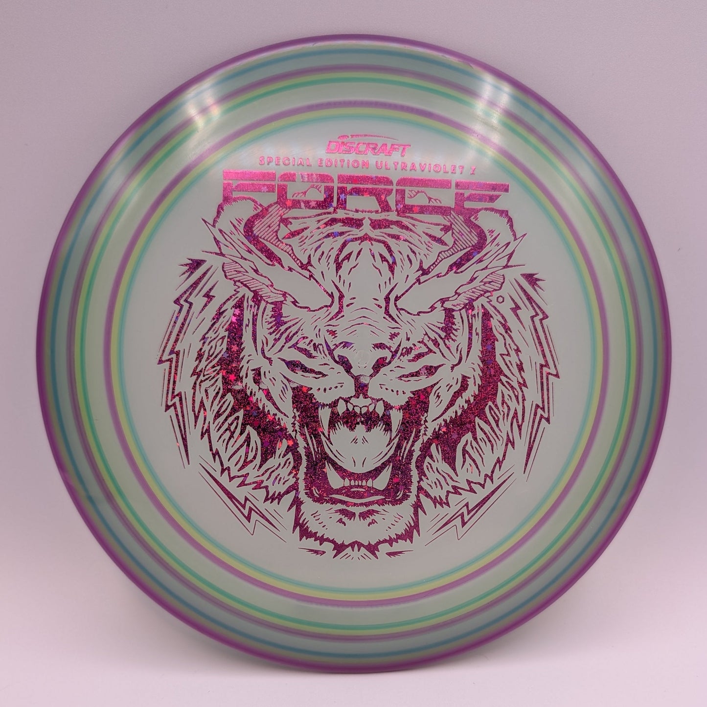 Discraft Ultraviolet Z Force