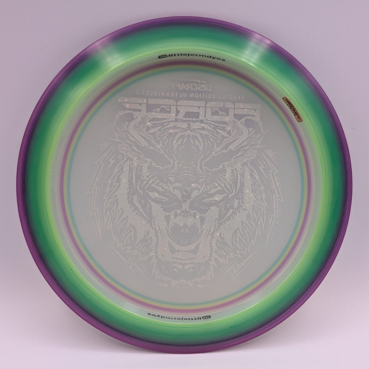 Discraft Ultraviolet Z Force