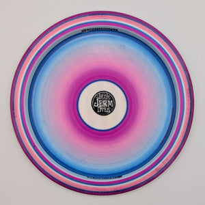 Spin Dye on Back/Rim