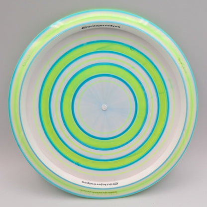 Streamline Neutron Turbulence