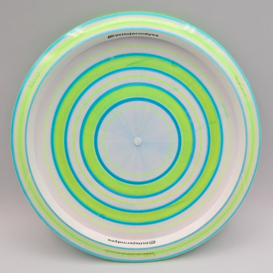 Streamline Neutron Turbulence