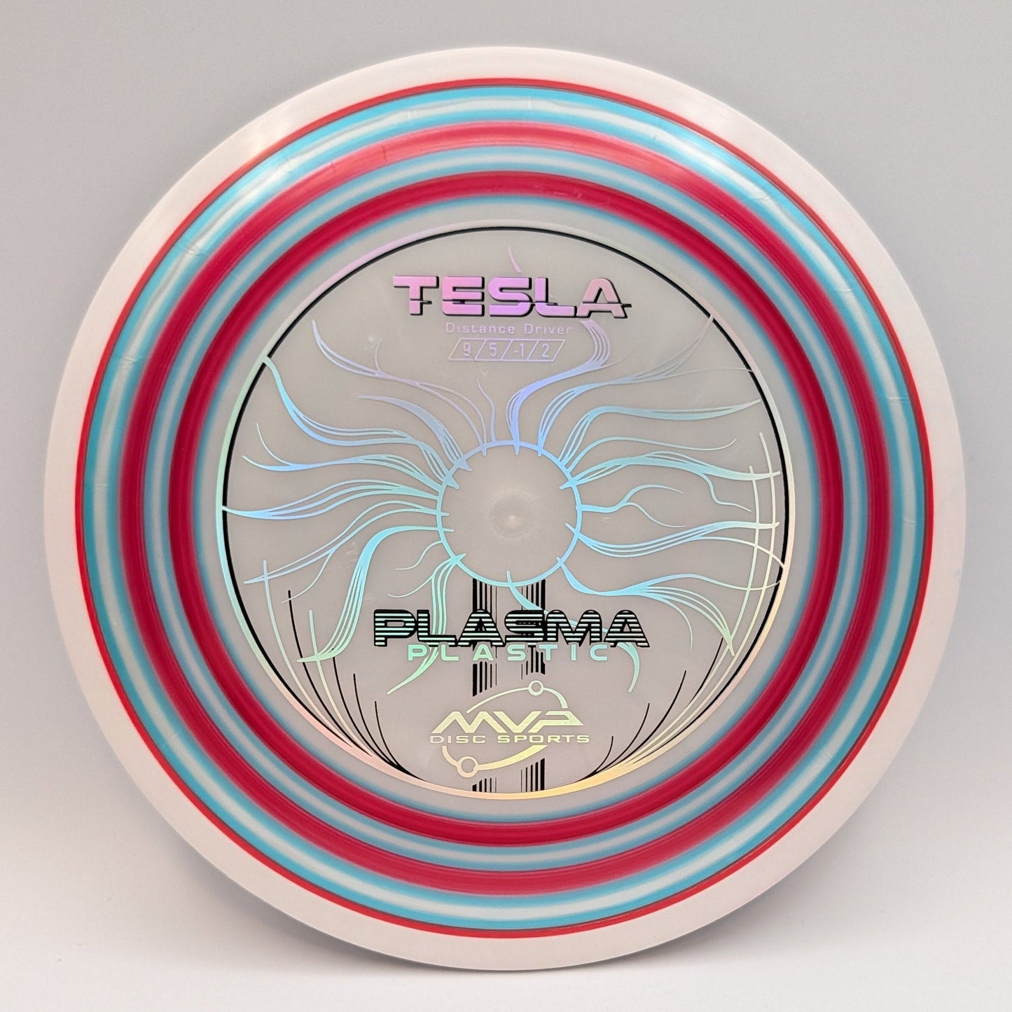 MVP Plasma Tesla