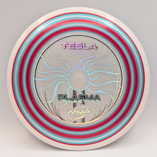 MVP Plasma Tesla